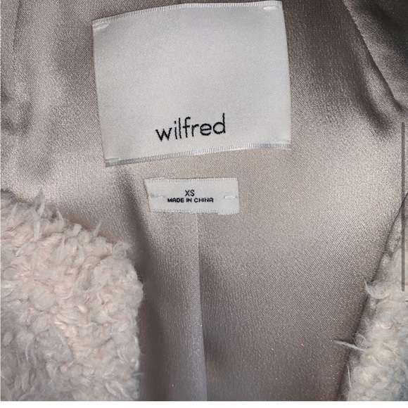 Wilfred Labratorie Coat - Picture 4 of 5